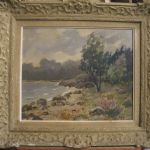 491 3618 Oljemålning